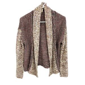 Moth Womens Vintage Open Knit Sweater Cardigan Size XS
